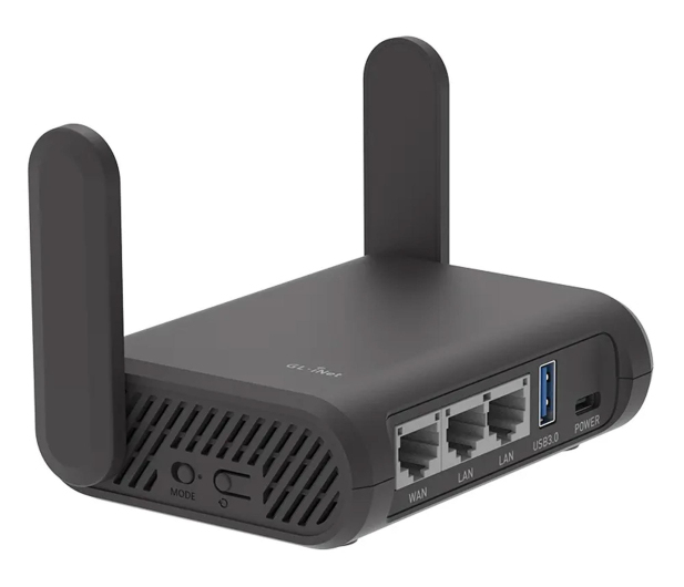 GL.iNet Slate Plus - 1524742 - zdjęcie